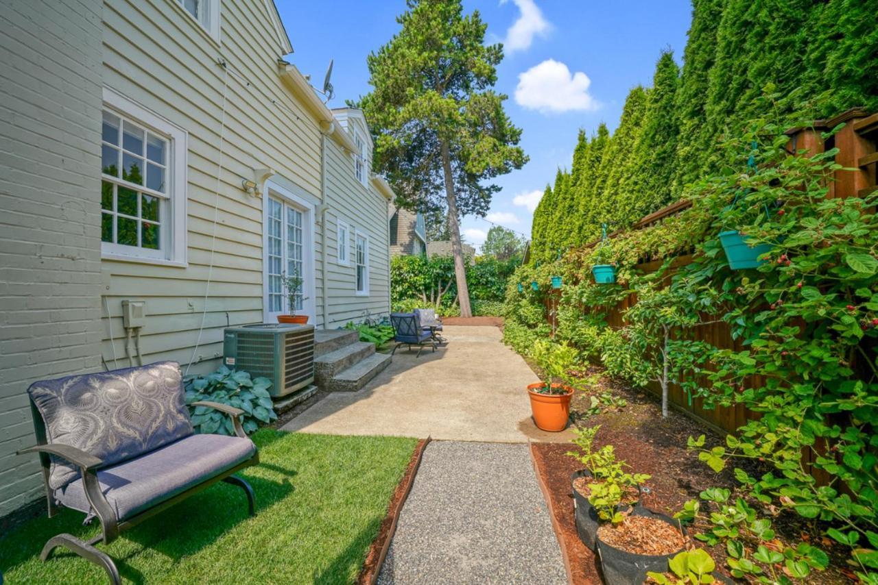 Bush Park & Downtown Charmer In Salem'S Best Location Villa Luaran gambar