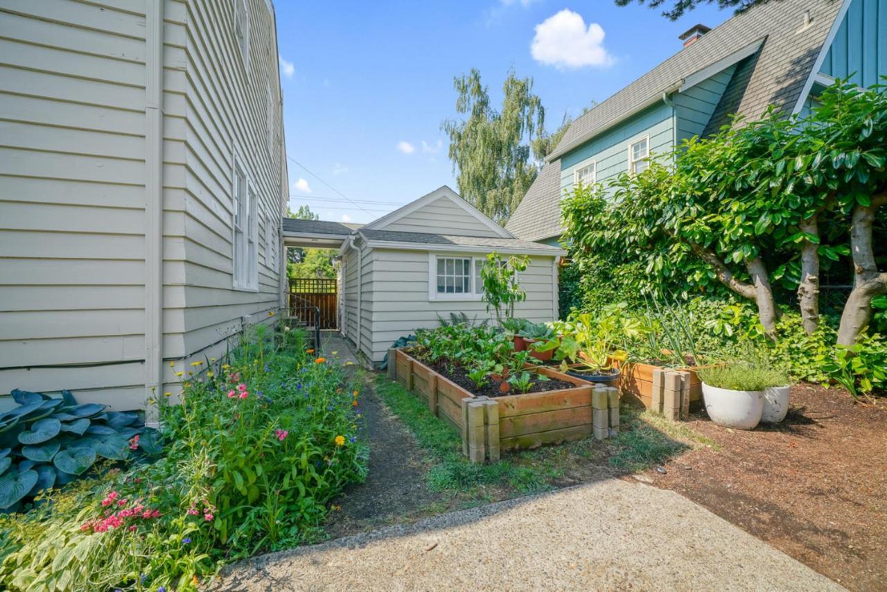 Bush Park & Downtown Charmer In Salem'S Best Location Villa Luaran gambar