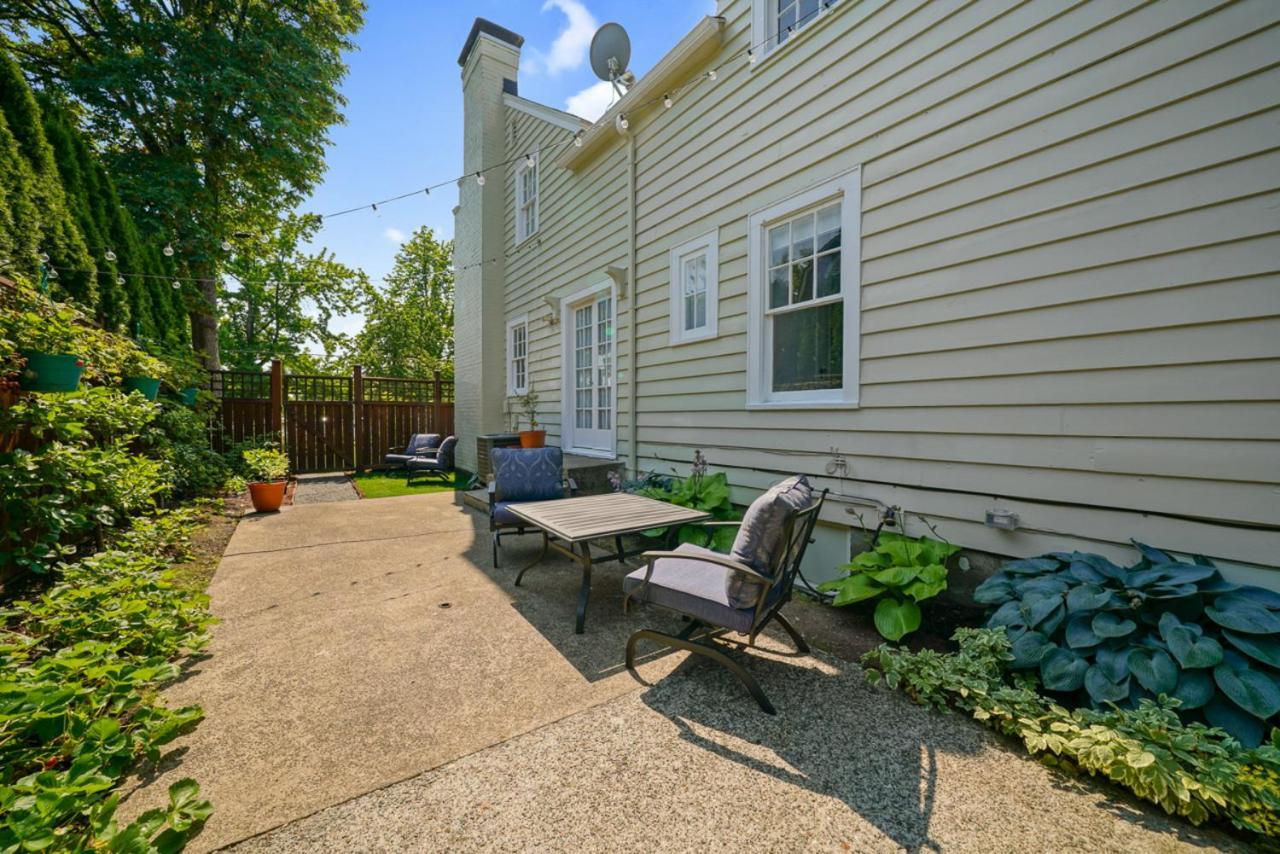 Bush Park & Downtown Charmer In Salem'S Best Location Villa Luaran gambar